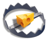 Armadilha de Urso — armadilha no Ratinho da Sorte